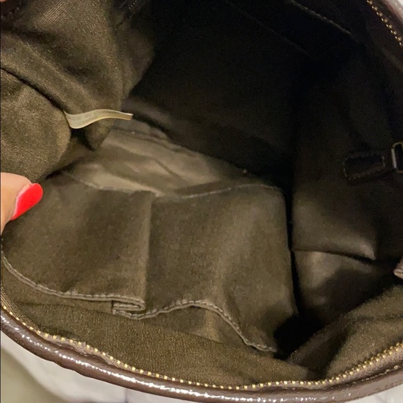 Gently used Coach purse - Picture 3 of 3